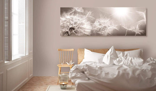 Artgeist Summer Dandelions Canvas Leinwandbilder Interieur | Yourdecoration.de