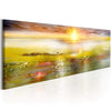 Artgeist Sunny Sea Canvas Leinwandbilder | Yourdecoration.de