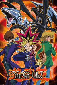 GBeye Yugi-Oh King of Duels Poster 61x91.5cm | Yourdecoration.de
