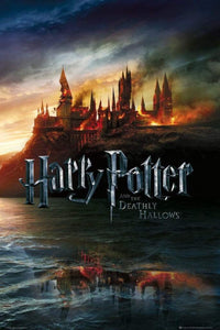GBeye Harry Potter 7 Teaser Poster 61x91,5cm | Yourdecoration.de