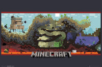 GBeye Minecraft Underground Poster 91,5x61cm | Yourdecoration.de
