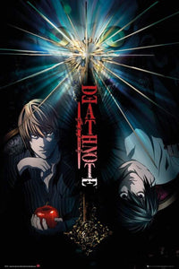 GBeye Death Note Duo Poster 61x91,5cm | Yourdecoration.de