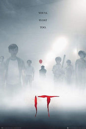 GBeye IT Key Art Poster 61x91,5cm | Yourdecoration.de