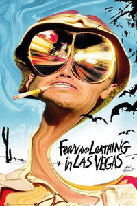 GBeye Fear and Loathing in Las Vegas Key Art Poster 61x91,5cm | Yourdecoration.de