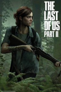 GBeye The Last of Us 2 Ellie Poster 61x91,5cm | Yourdecoration.de