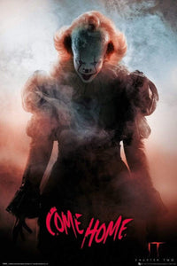 GBeye IT Chapter 2 Come Home Poster 61x91,5cm | Yourdecoration.de