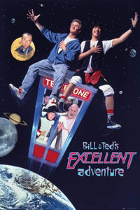 GBeye Bill and Ted Excellent Adventure Poster 61x91,5cm | Yourdecoration.de