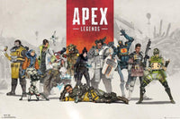 GBeye Apex Legends Group Poster 91,5x61cm | Yourdecoration.de