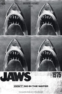 Gbeye GBYDCO134 Jaws 1975 Poster 61x 91-5cm | Yourdecoration.de