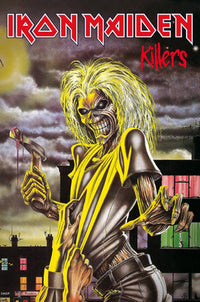 gbeye gbydco173 iron maiden killers poster 61x91 5cm | Yourdecoration.de