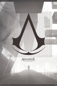 Gbeye Gbydco198 Assassins Creed Cred And Animus Poster 61x91 5cm | Yourdecoration.de