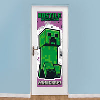 Gbeye Gbydco208 Minecraft Creeper Poster 53x158cm Ambiente | Yourdecoration.de
