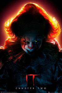 GBeye It Pennywise Poster 61x91,5cm | Yourdecoration.de