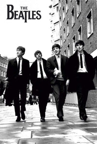GBeye The Beatles In London Poster 61x91,5cm | Yourdecoration.de
