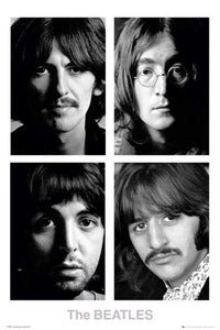 GBeye The Beatles White Album Poster 61x91,5cm | Yourdecoration.de