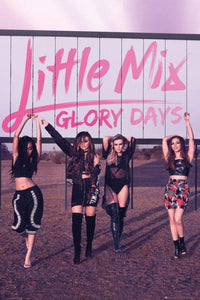 GBeye Little Mix Glory Days Poster 61x91,5cm | Yourdecoration.de