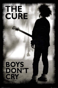 GBeye The Cure Boys Dont Cry Poster 61x91,5cm | Yourdecoration.de