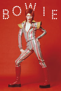 Gbeye MX00045 David Bowie Glam Poster 61x 91-5cm | Yourdecoration.de
