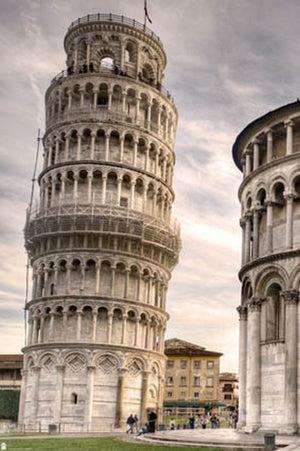 Grupo Erik GPE4495 Torre De Pisa Poster 61X91,5cm | Yourdecoration.de
