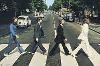 Grupo Erik GPE4791 The Beatles Abbey Road Poster 91,5X61cm | Yourdecoration.de