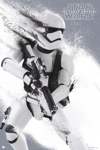Grupo Erik GPE4893 Star Wars Episode Vii Stormtrooper Poster 61X91,5cm | Yourdecoration.de