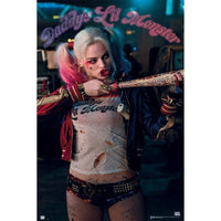 Grupo Erik GPE5051 Suicide Squad Harley Quinn Poster 61X91,5cm | Yourdecoration.de