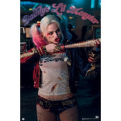 Grupo Erik GPE5051 Suicide Squad Harley Quinn Poster 61X91,5cm | Yourdecoration.de