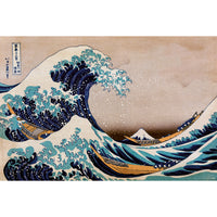 Grupo Erik GPE5239 The Great Wave Off Kanagawa Poster 91,5X61cm | Yourdecoration.de