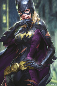 Grupo Erik GPE5260 Dc Comics Batgirl Rain Poster 61X91,5cm | Yourdecoration.de