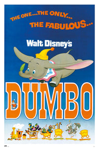 Grupo Erik GPE5295 Disney Dumbo Poster 61X91,5cm | Yourdecoration.de