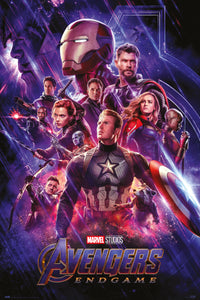 Grupo Erik GPE5310 Marvel Avengers Endgame One Sheet Poster 61X91,5cm | Yourdecoration.de