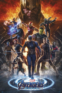 Grupo Erik GPE5312 Marvel Avengers Endgame 2 Poster 61X91,5cm | Yourdecoration.de