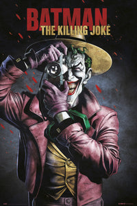 Grupo Erik GPE5341 Dc Comics Batman The Killing Joke Poster 61X91,5cm | Yourdecoration.de
