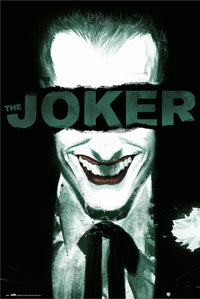 Grupo Erik GPE5375 The Joker Hahaha Poster 61X91,5cm | Yourdecoration.de