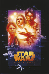 Grupo Erik GPE5445 Star Wars A New Hope Special Edition Poster 61X91,5cm | Yourdecoration.de