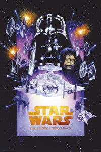 Grupo Erik GPE5446 Star Wars The Empire Strikes Back Special Edition Poster 61X91,5cm | Yourdecoration.de
