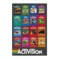 Grupo Erik GPE5504 Activision Game Covers Poster 61X91,5cm | Yourdecoration.de