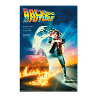 Grupo Erik GPE5529 Back To The Future 1 Poster 61X91,5cm | Yourdecoration.de