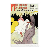Grupo Erik Gpe5549 Poster Moulin Rouge La Goulue | Yourdecoration.de