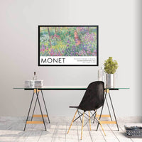 Grupo Erik Gpe5554 Poster Exposicion Monet | Yourdecoration.de
