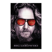 Grupo Erik GPE5561 The Big Lebowski Poster 61X91,5cm | Yourdecoration.de