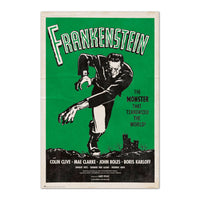 Grupo Erik GPE5562 Frankenstein Poster 61X91,5cm | Yourdecoration.de