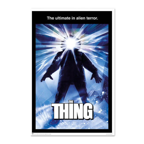 Grupo Erik Gpe5563 The Thing Poster 61X91 5cm | Yourdecoration.de