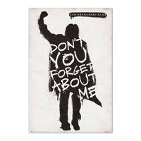 Grupo Erik GPE5567 The Breakfast Club Dont You Forget About Me Poster 61X91,5cm | Yourdecoration.de