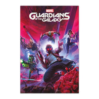 Grupo Erik GPE5587 Marvel Games Guardianes De La Galaxia Poster 61X91,5cm | Yourdecoration.de
