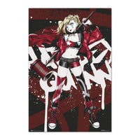 Grupo Erik Gpe5593 Poster Dc Comics Harley Quinn Anime | Yourdecoration.de