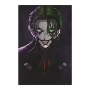 Grupo Erik Gpe5594 Poster Dc Comics Joker Anime | Yourdecoration.de
