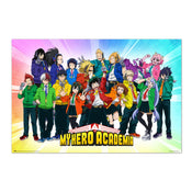 Grupo Erik Gpe5638 My Hero Academia Hero Fes Poster 91 5X61cm | Yourdecoration.de