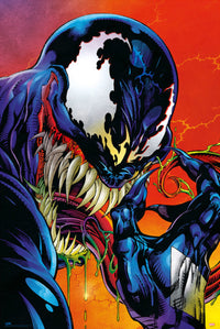 Grupo Erik Gpe5646 Marvel Venom Comicbook Poster 61x91 5cm | Yourdecoration.de