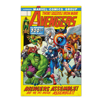 Grupo Erik Gpe5652 Marvel Avengers 100Th Issue Poster 61X91 5cm | Yourdecoration.de